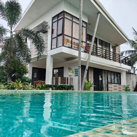 Casa Herminia Baler Buitenkant foto