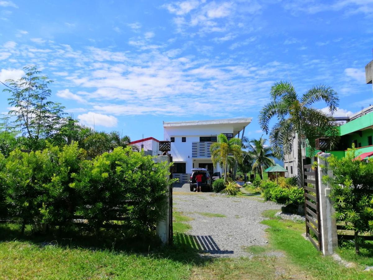 Casa Herminia Baler Buitenkant foto