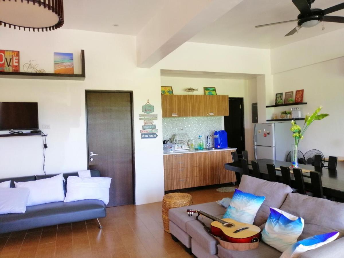 Casa Herminia Baler Buitenkant foto