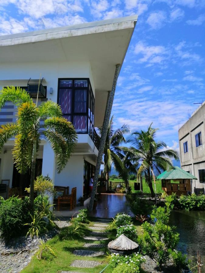 Casa Herminia Baler Buitenkant foto