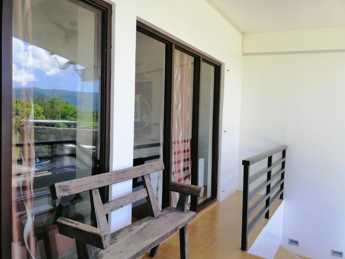 Casa Herminia Baler Buitenkant foto