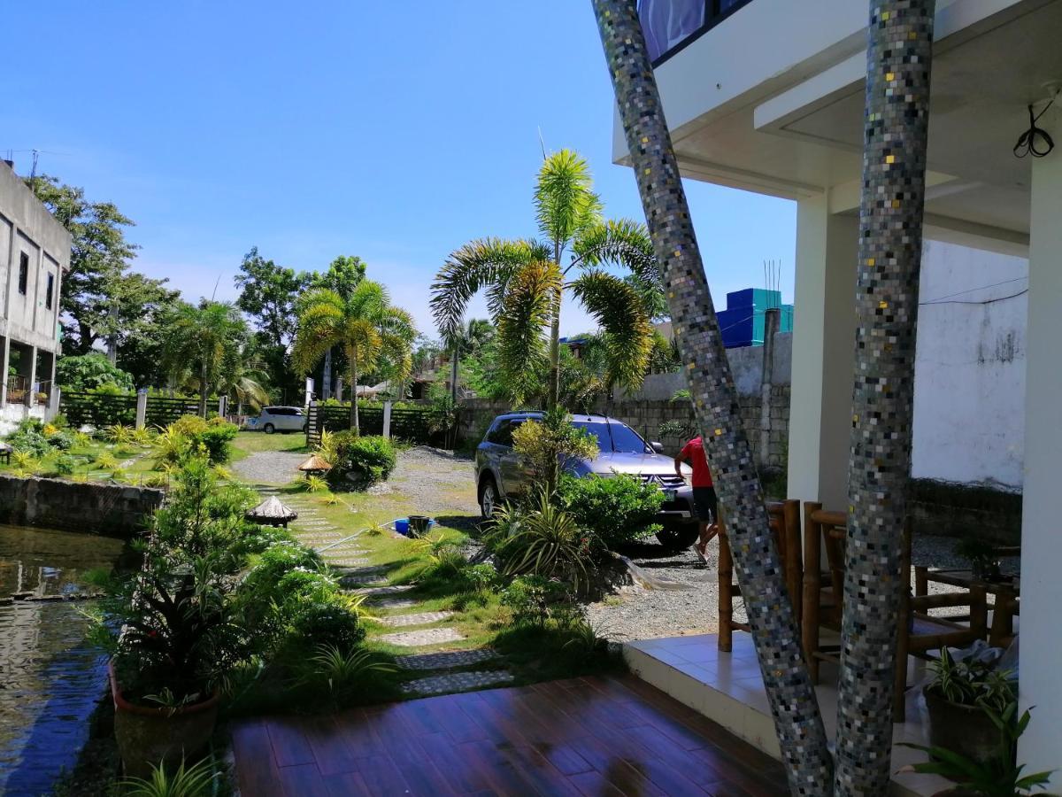 Casa Herminia Baler Buitenkant foto