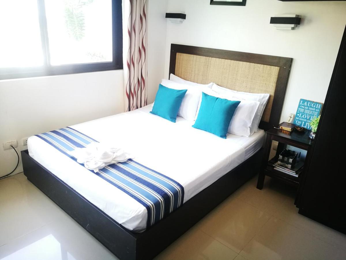 Casa Herminia Baler Kamer foto