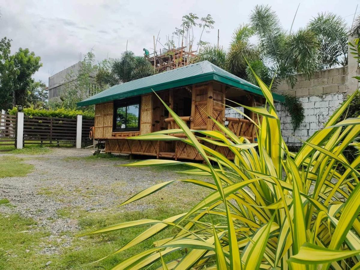 Casa Herminia Baler Buitenkant foto
