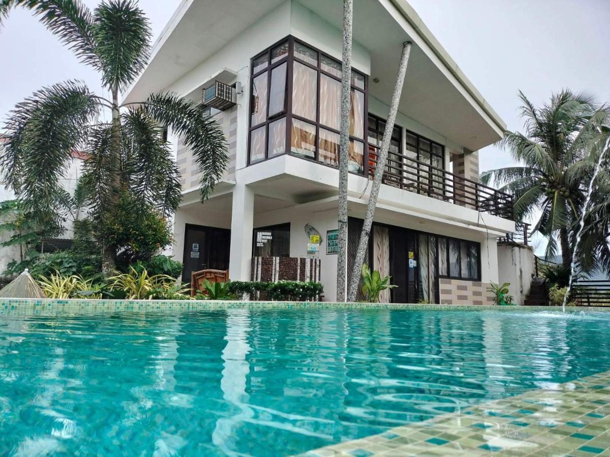 Casa Herminia Baler Buitenkant foto