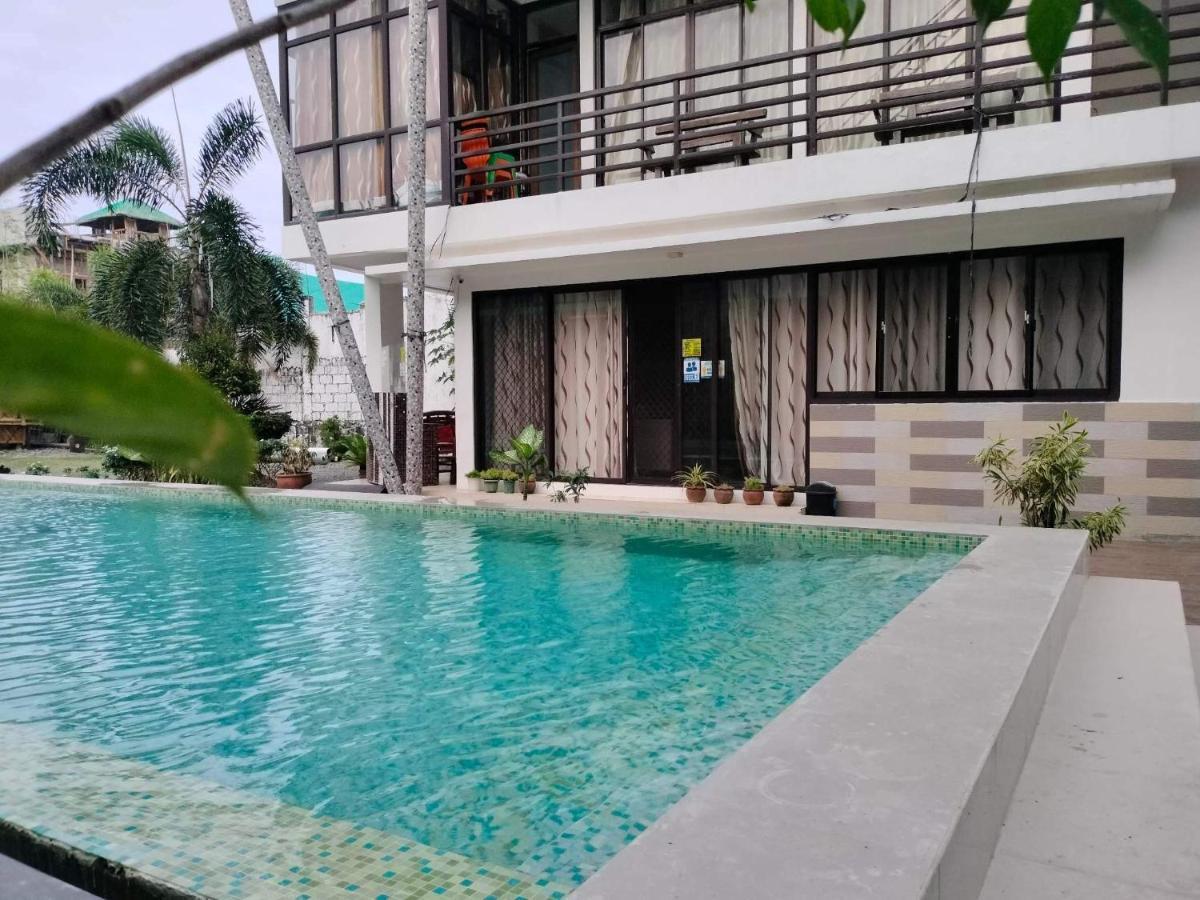 Casa Herminia Baler Buitenkant foto