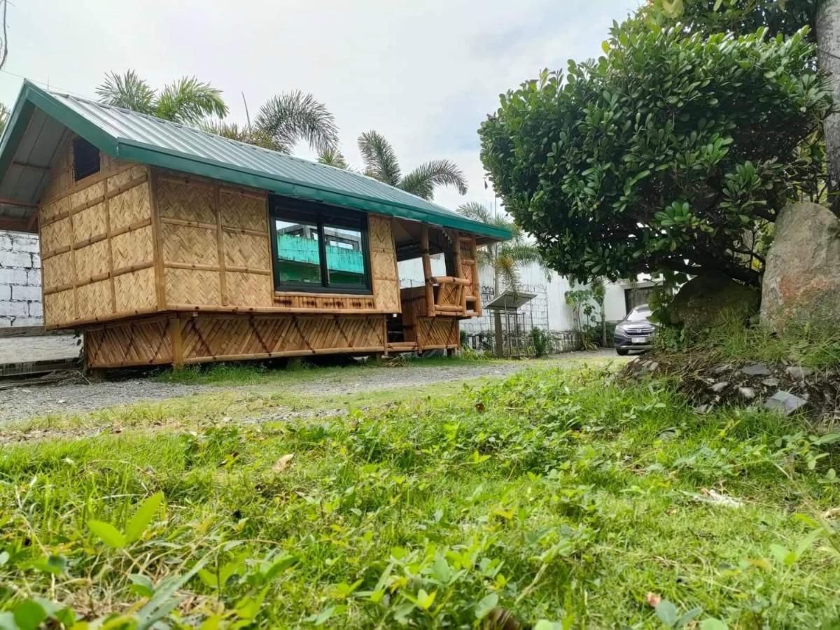 Casa Herminia Baler Buitenkant foto