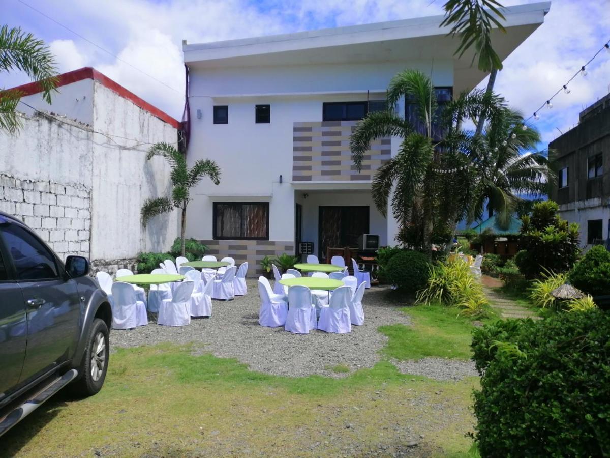 Casa Herminia Baler Buitenkant foto